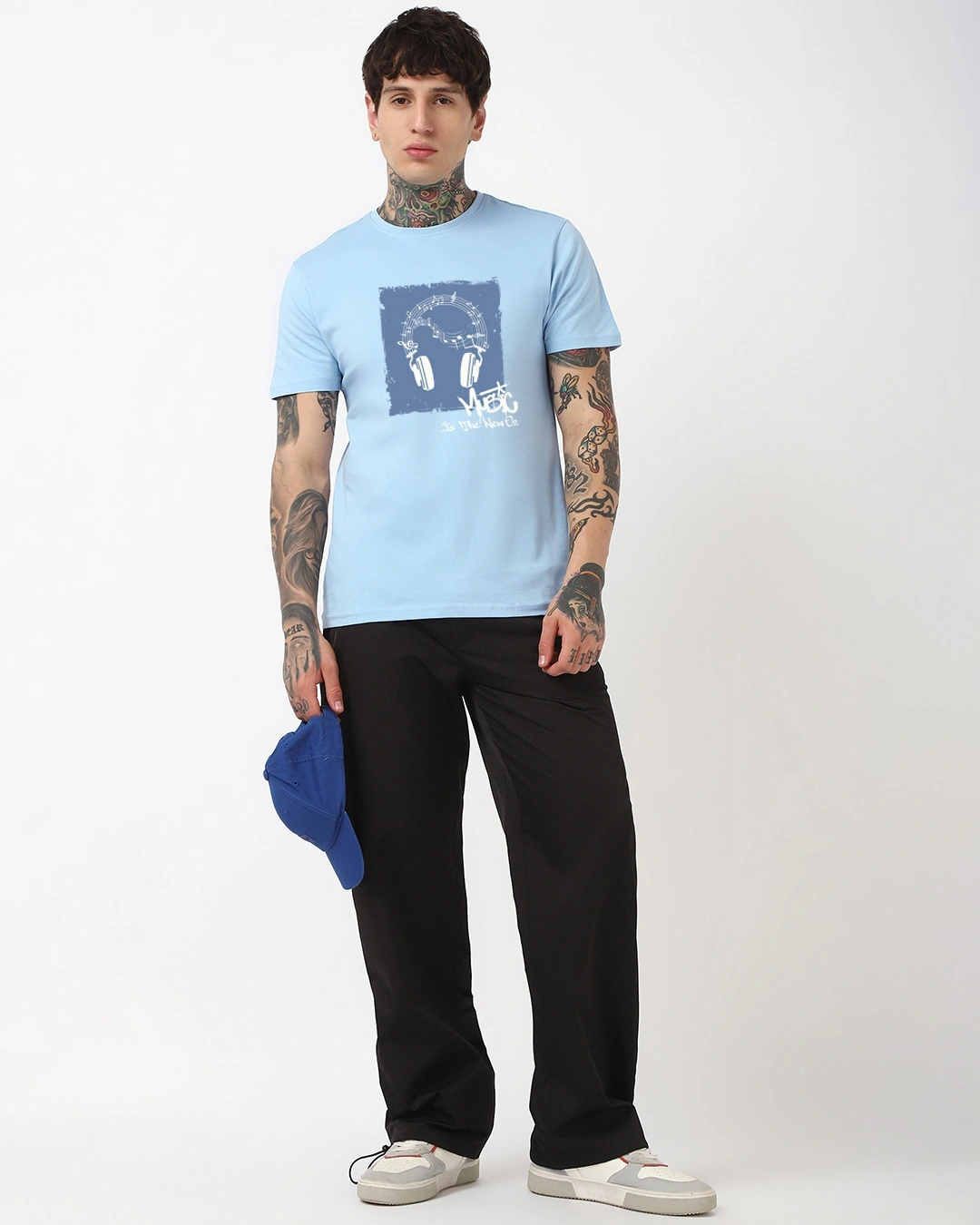 Men S Sky Blue The New Graphic Printed T Shirt 677522 1752756107 4